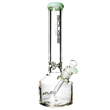 14" 9mm Thick Cylinder Base Beaker #7004