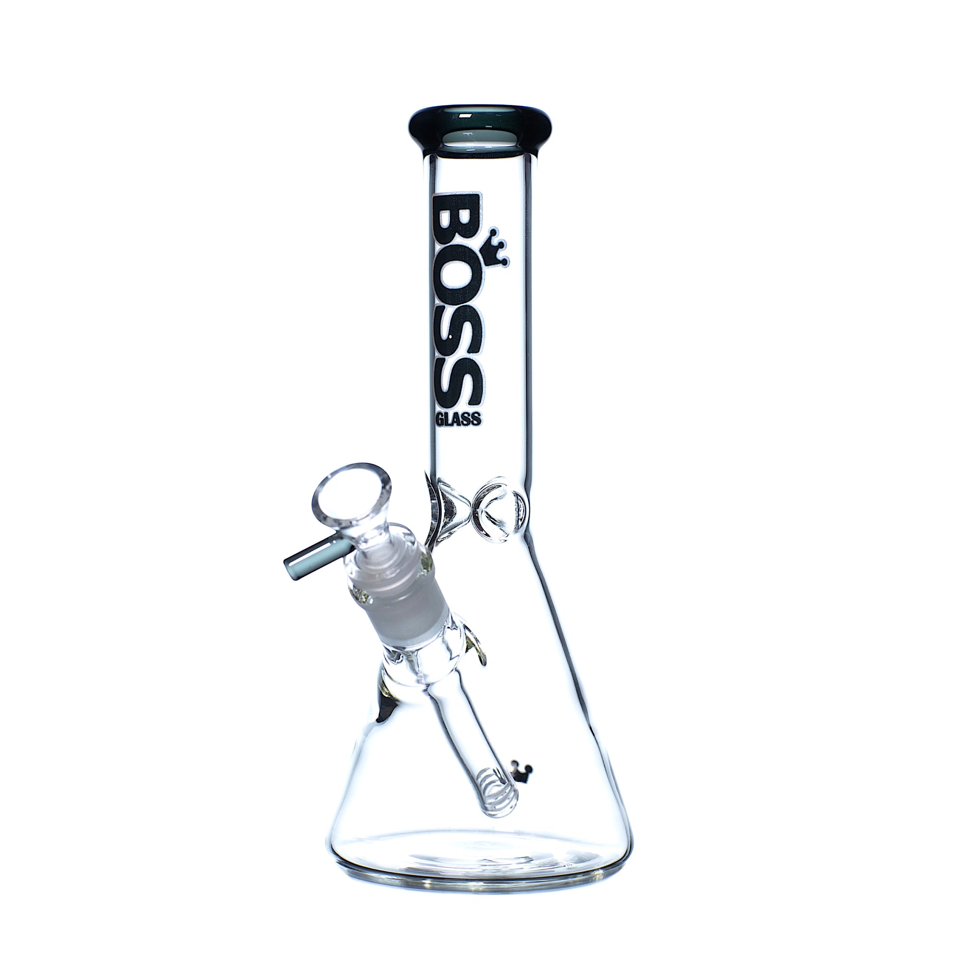Bougie Glass Beaker Bong
