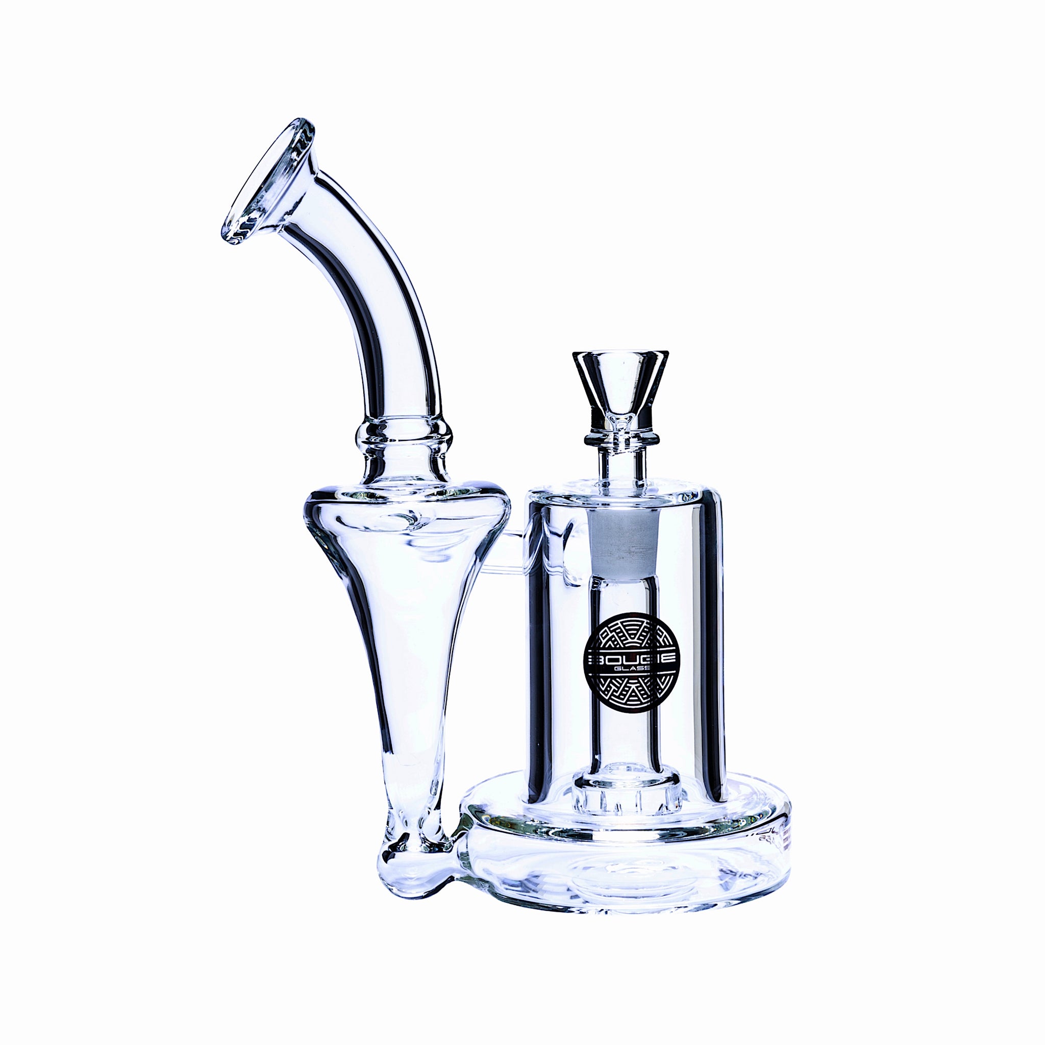 Bougie 7" Recycler #19Y18